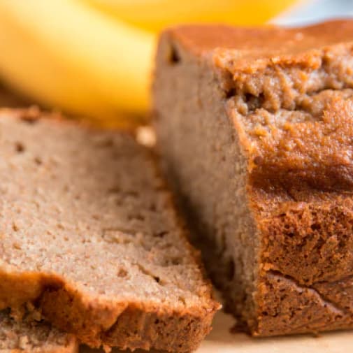 Banana Bread Loaf