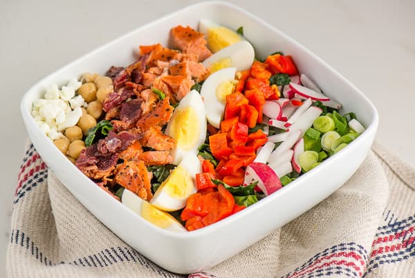 Pick two cobb salad